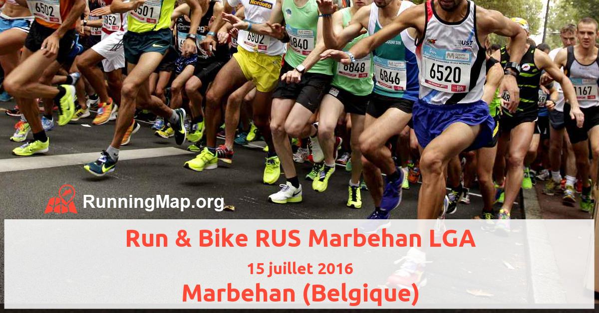 Run & Bike RUS Marbehan LGA