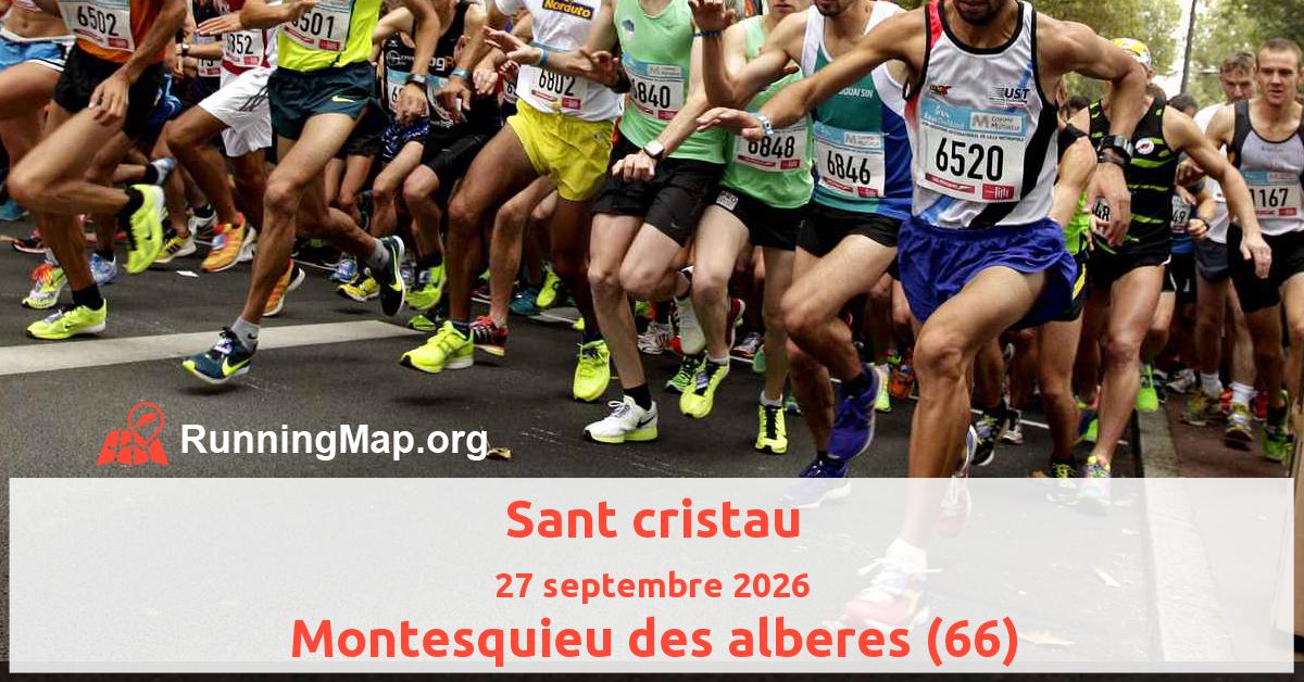 Sant cristau