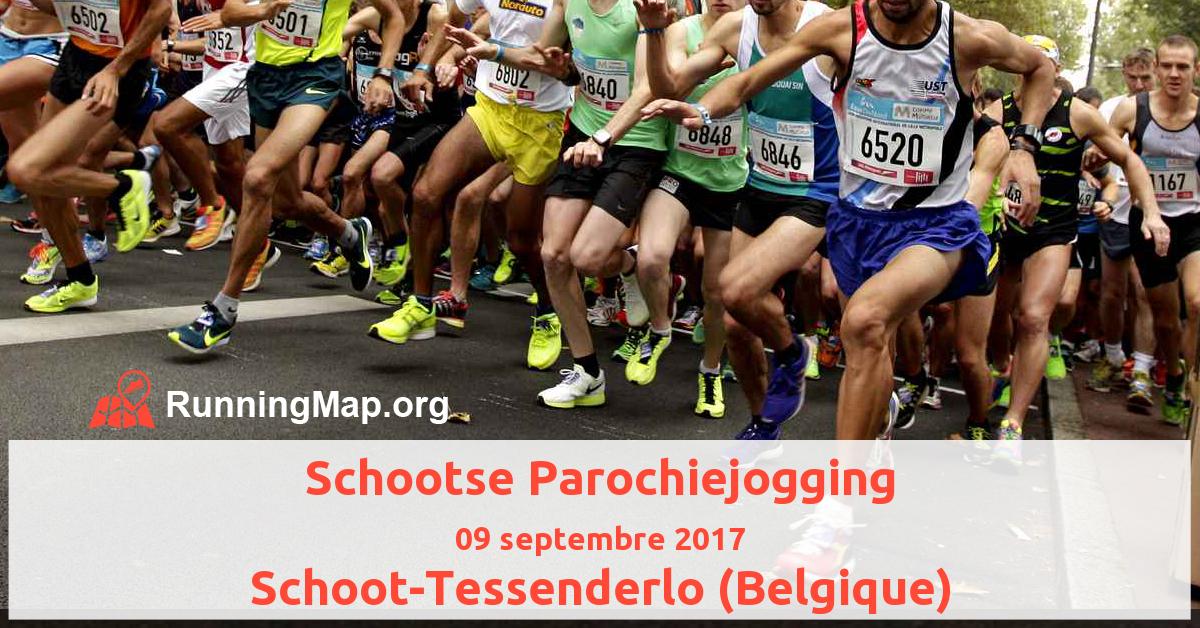Schootse Parochiejogging