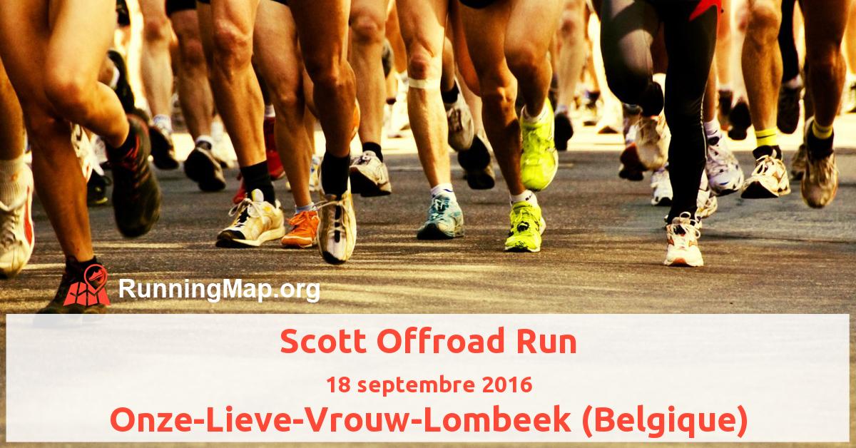 Scott Offroad Run