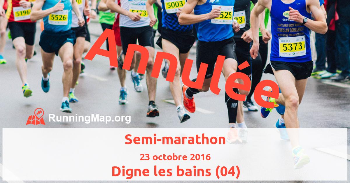 Semi-marathon