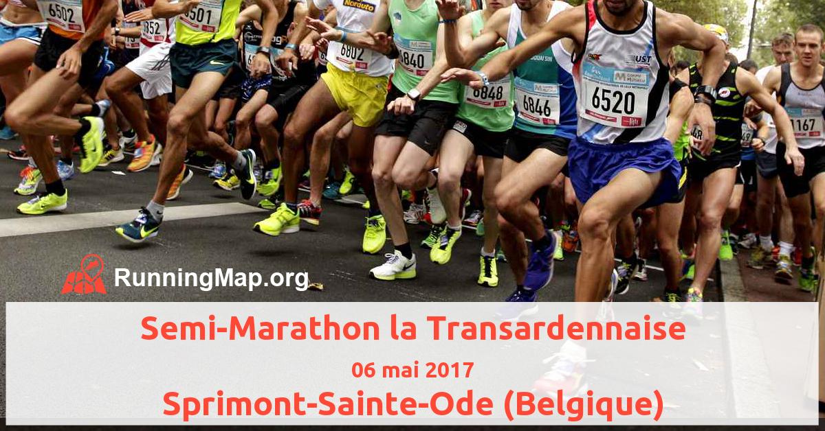 Semi-Marathon la Transardennaise