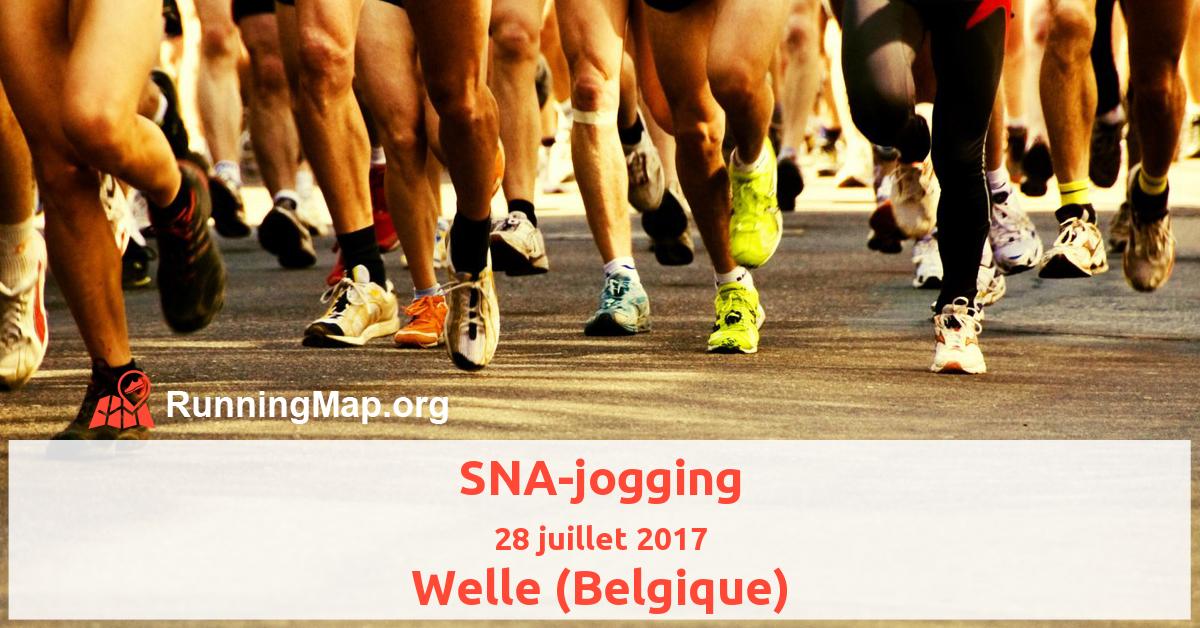 SNA-jogging