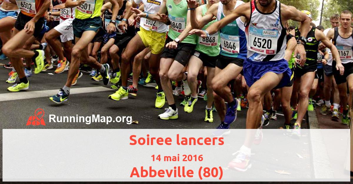 Soiree lancers