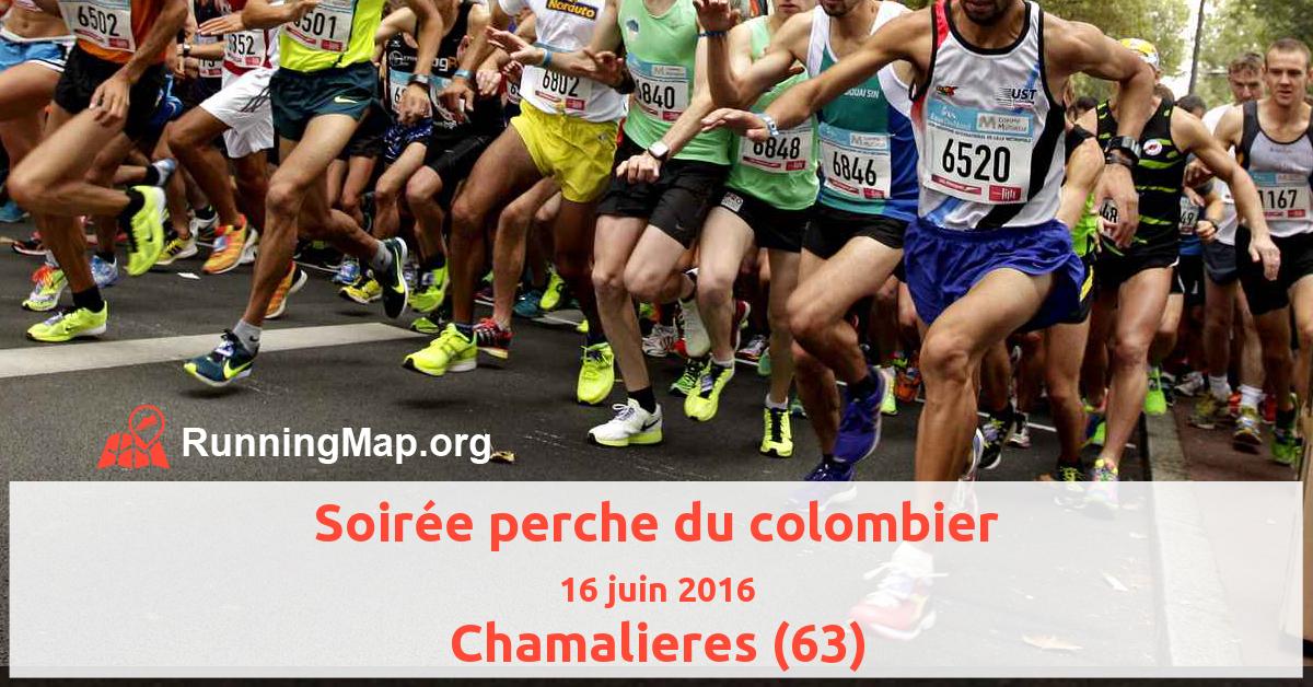 Soirée perche du colombier