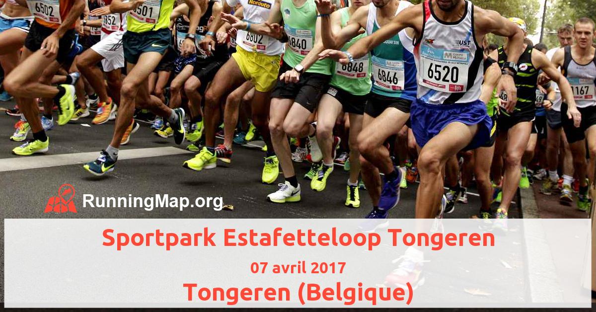 Sportpark Estafetteloop Tongeren