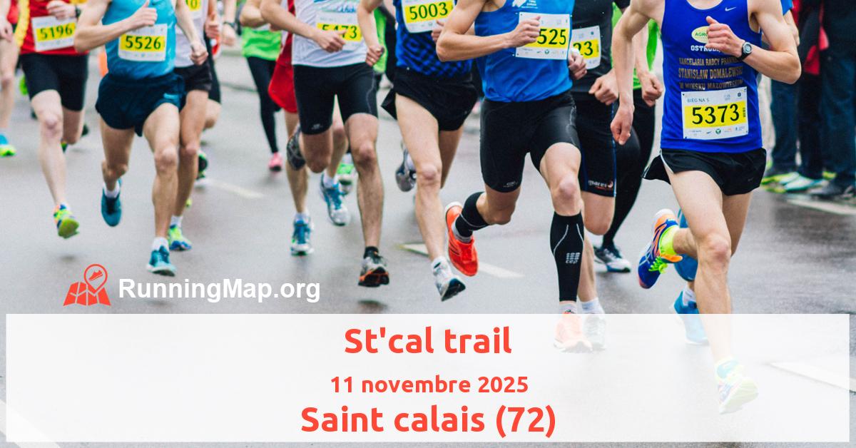 St'cal trail