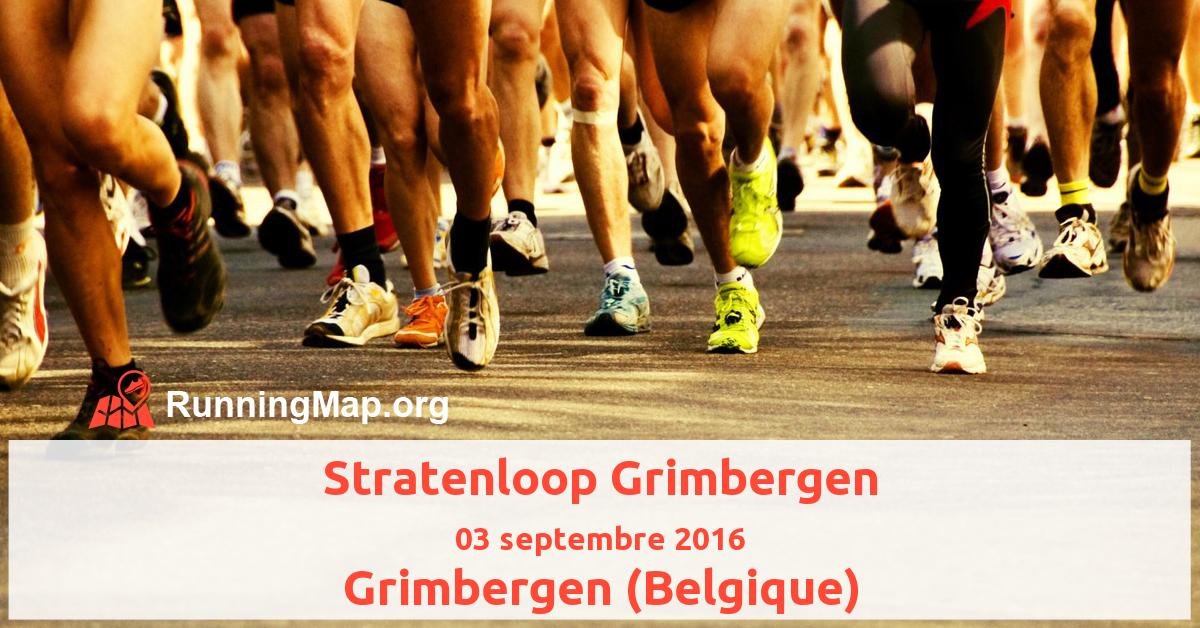 Stratenloop Grimbergen