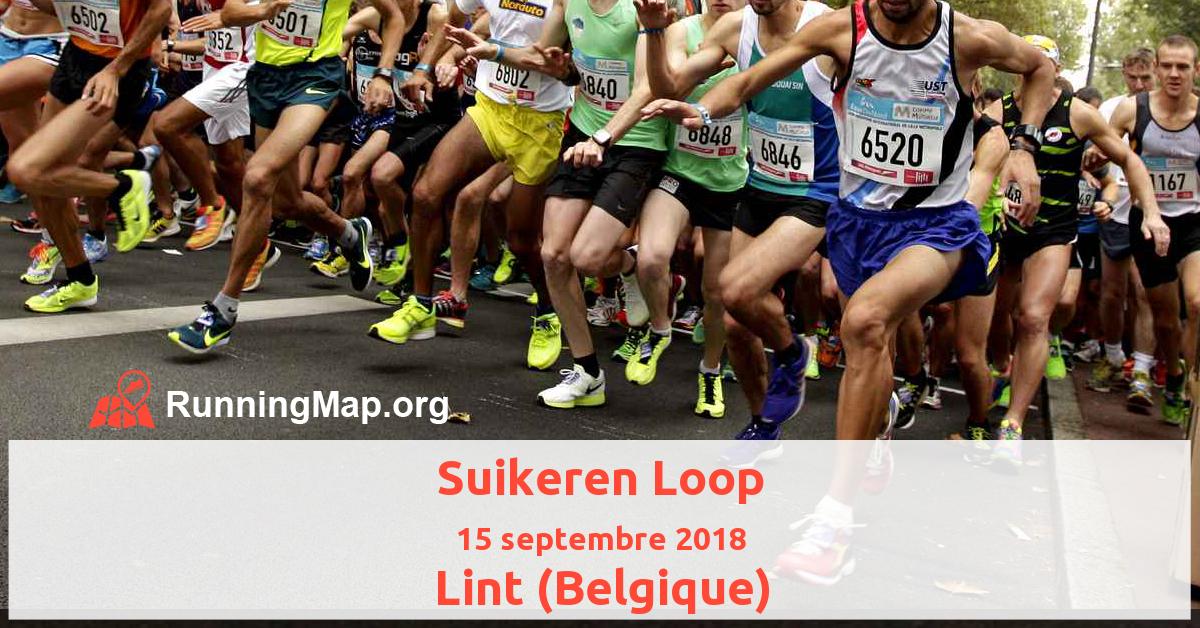 Suikeren Loop