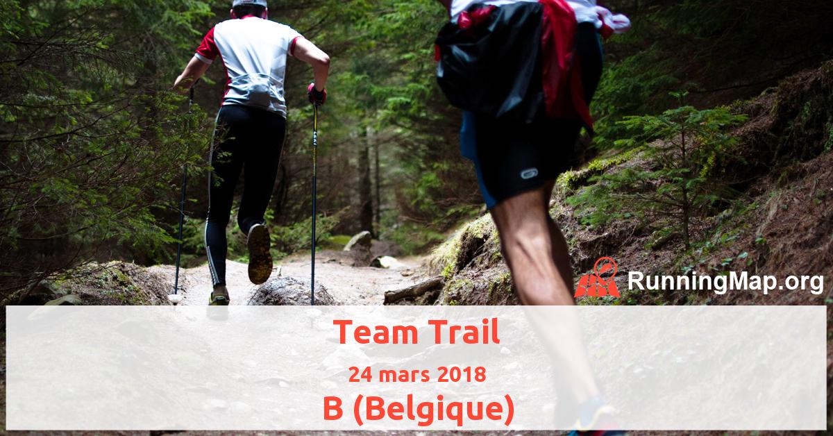 Team Trail