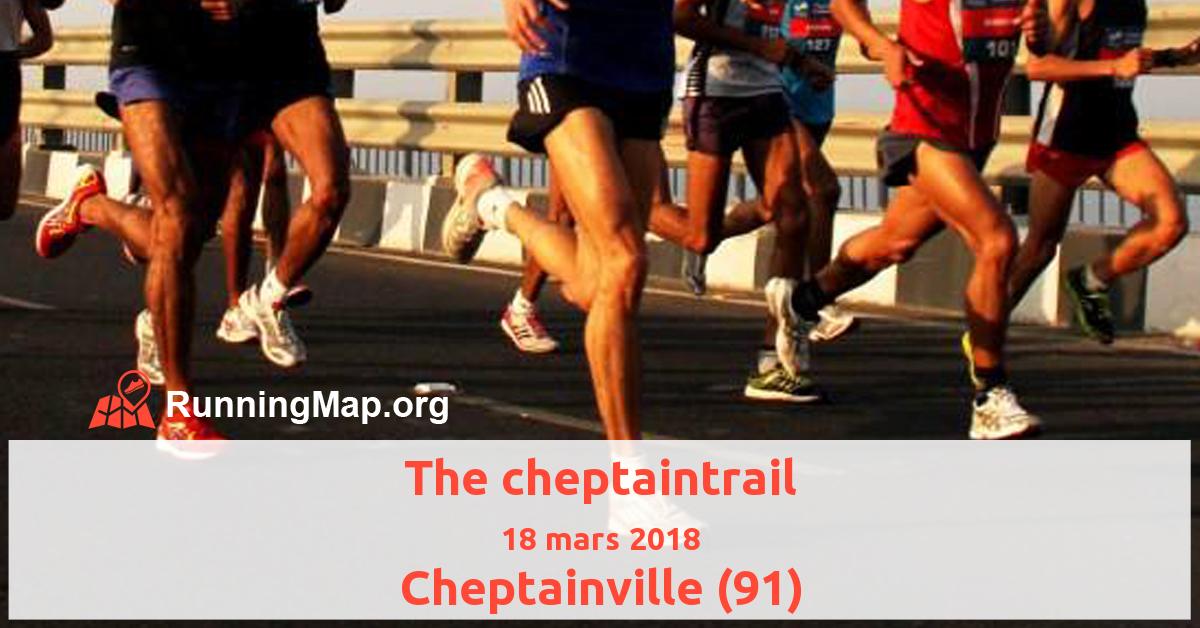 The cheptaintrail