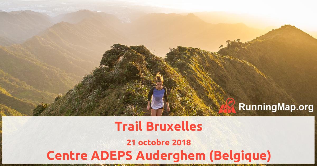 Trail Bruxelles