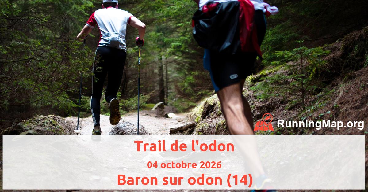 Trail de l'odon