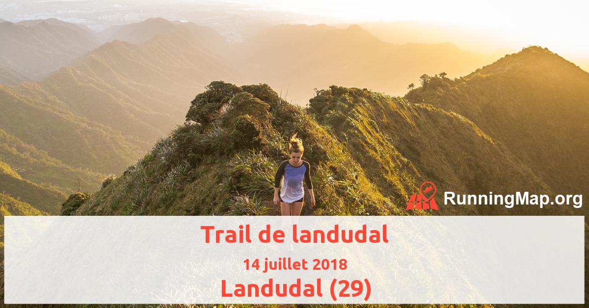 Trail de landudal