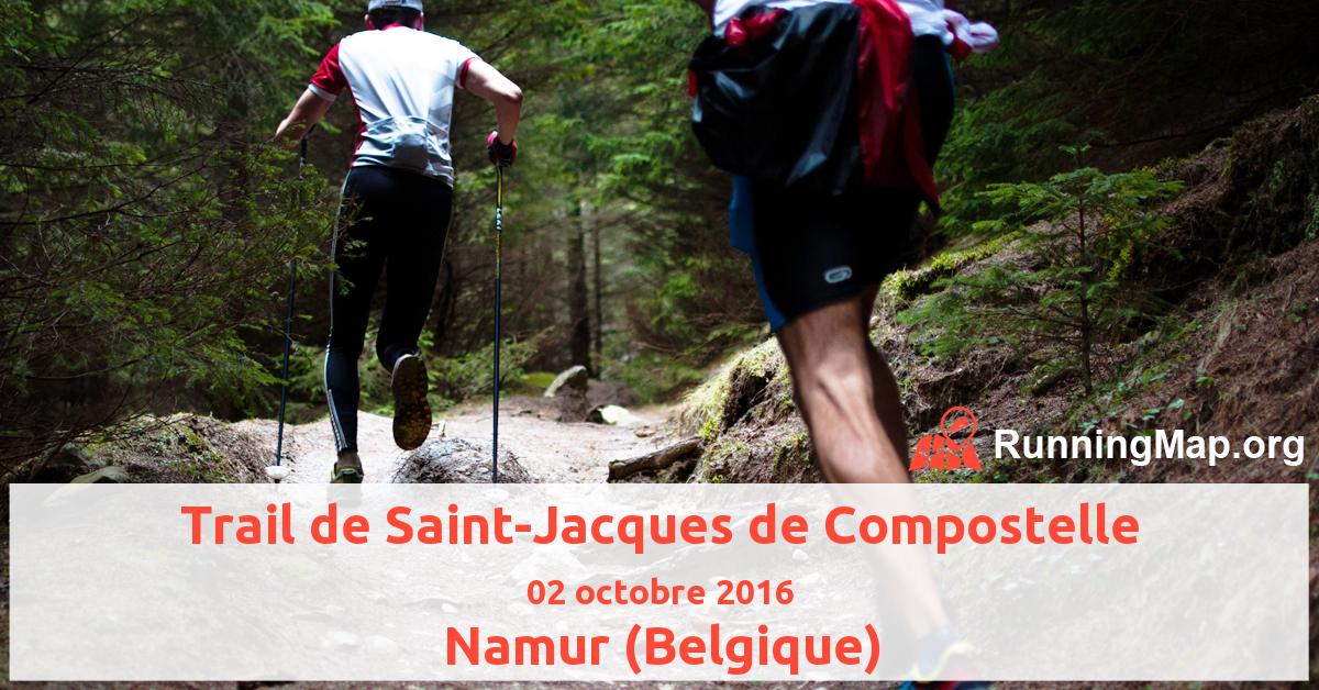 Trail de Saint-Jacques de Compostelle