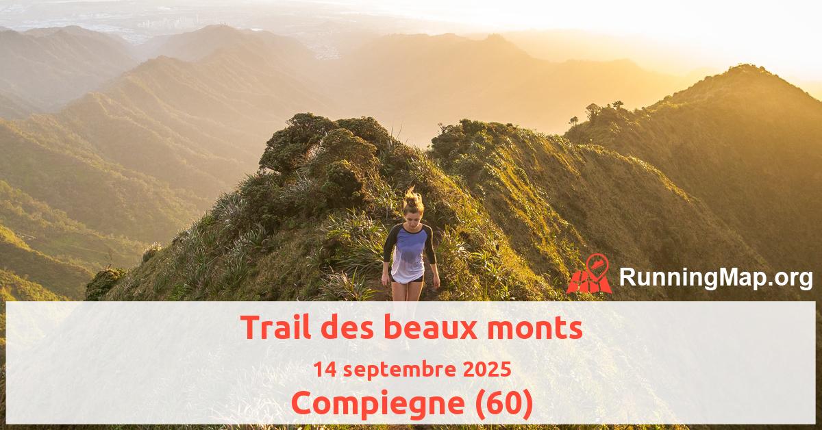 Trail des beaux monts