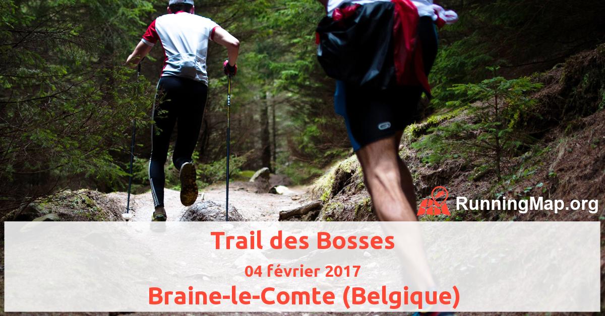 Trail des Bosses