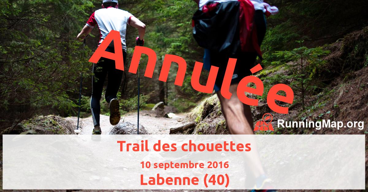 Trail des chouettes