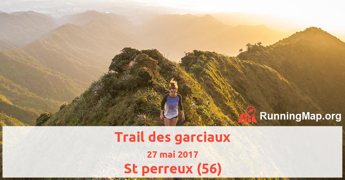 Trail des garciaux