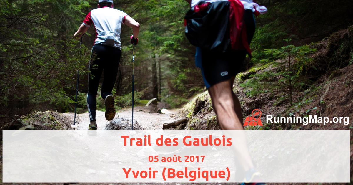 Trail des Gaulois