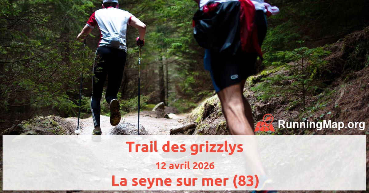 Trail des grizzlys