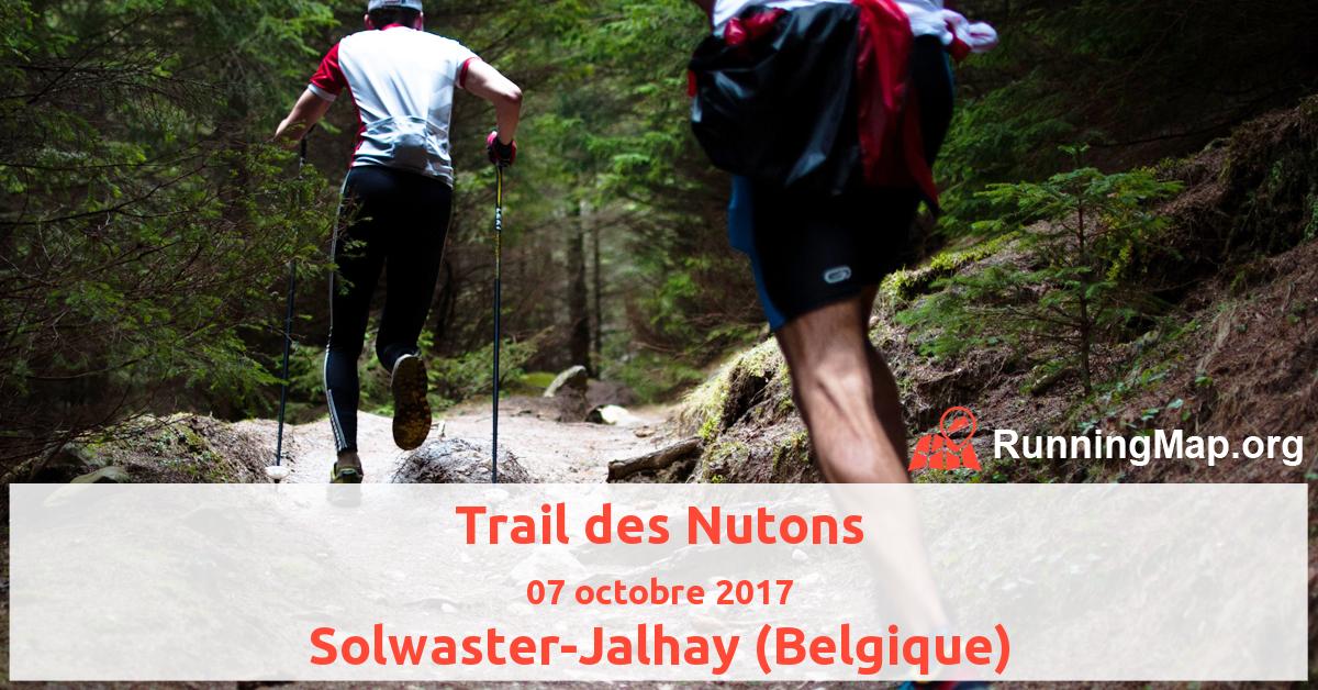 Trail des Nutons