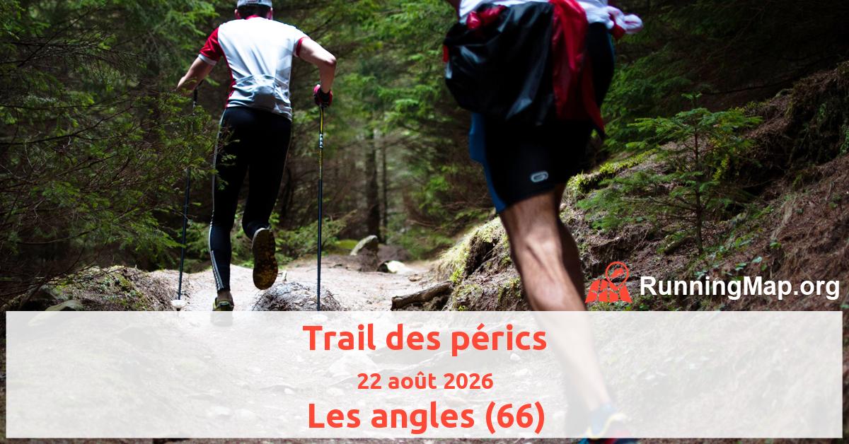 Trail des pérics