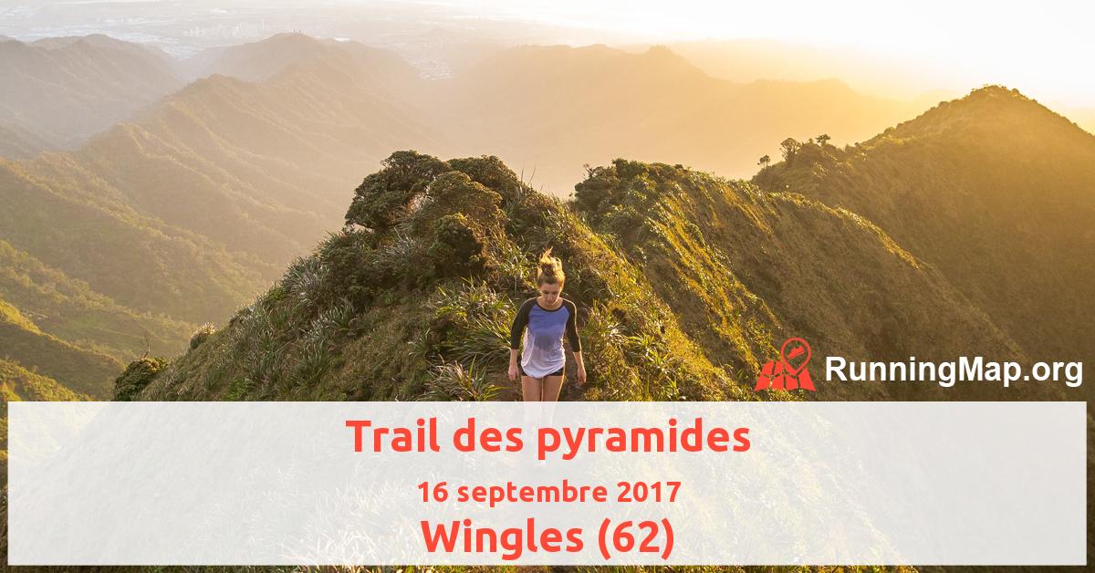 Trail des pyramides