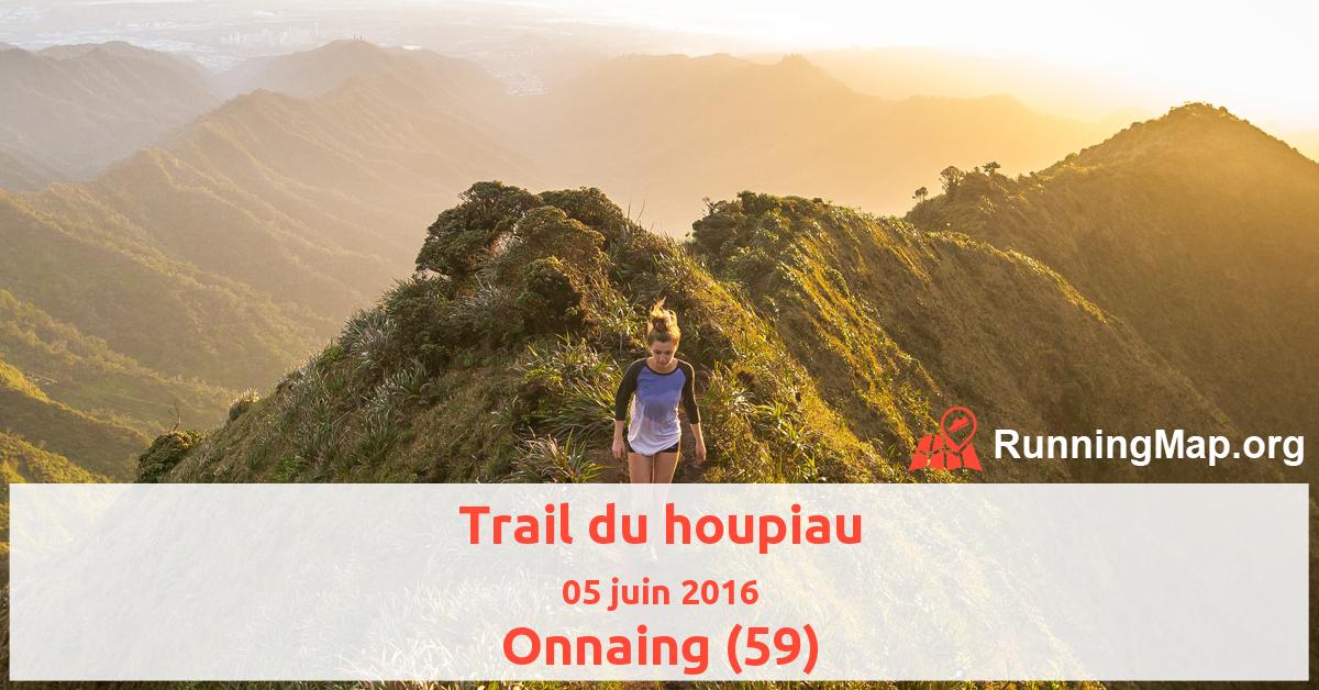 Trail du houpiau