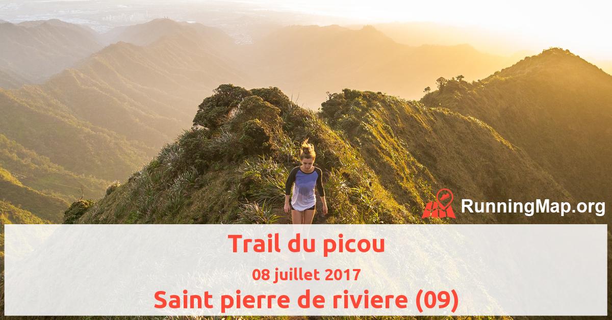 Trail du picou