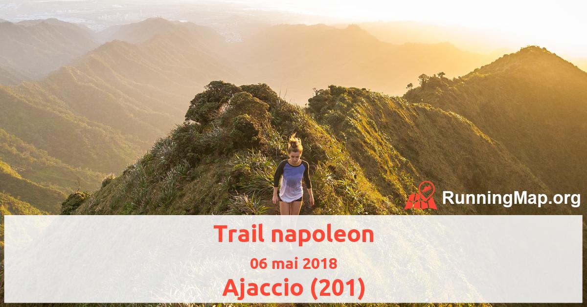 Trail napoleon