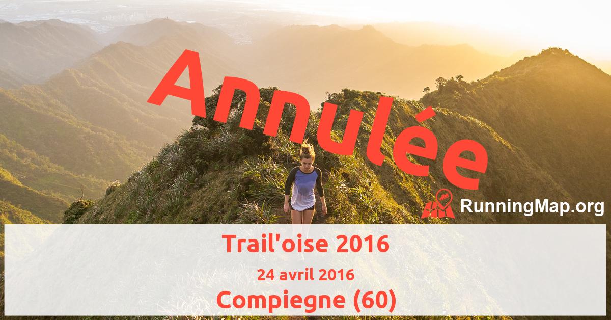 Trail'oise 2016