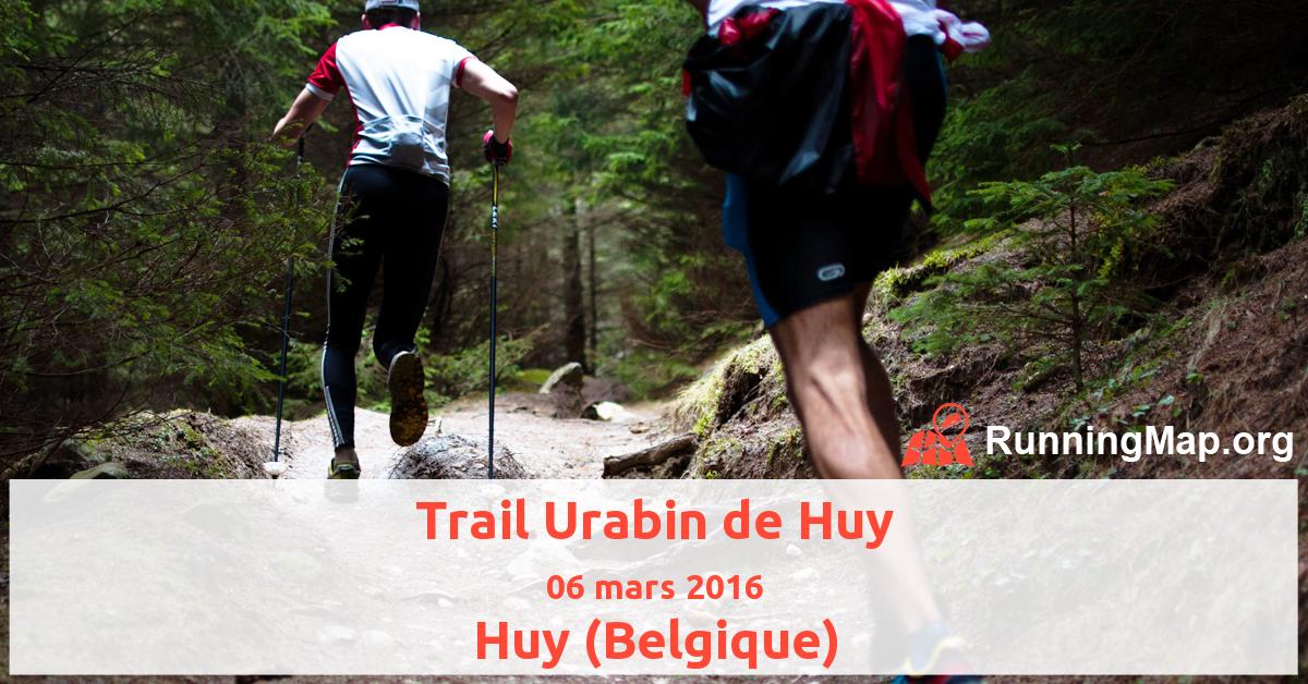 Trail Urabin de Huy