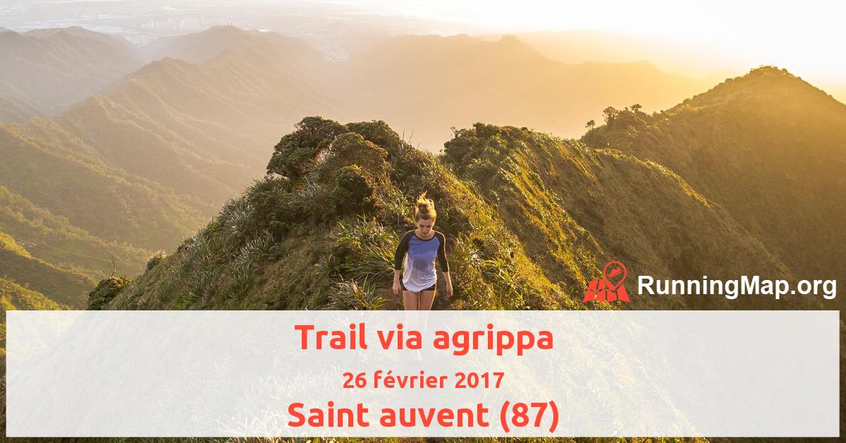 Trail via agrippa