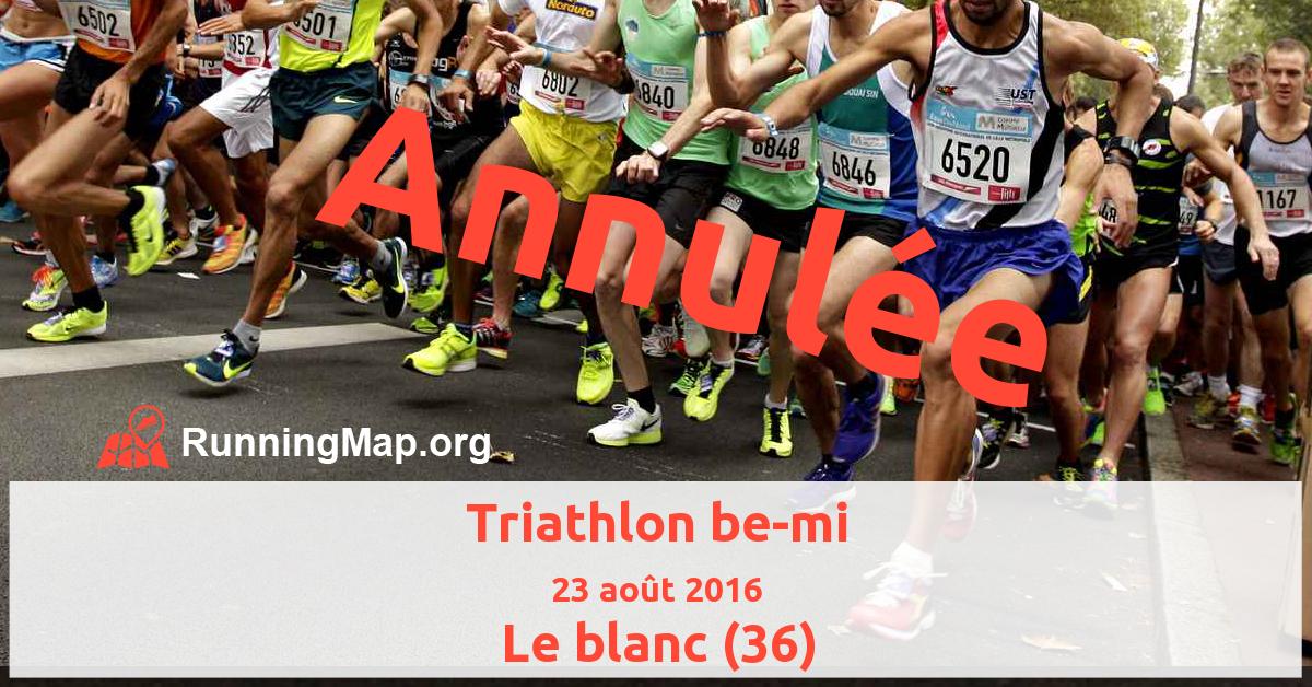 Triathlon be-mi