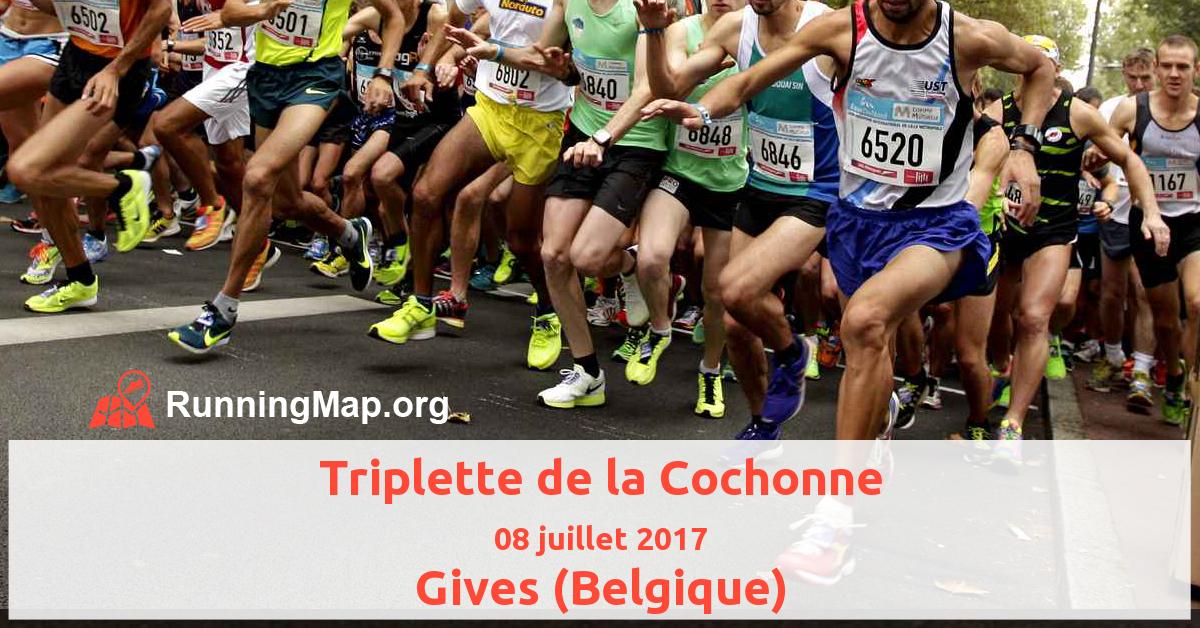 Triplette de la Cochonne