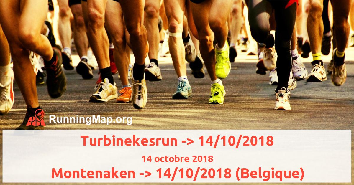 Turbinekesrun -> 14/10/2018