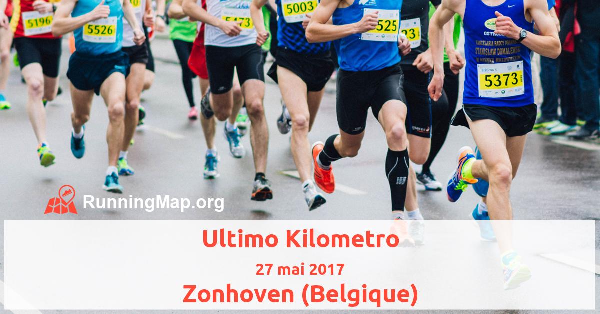 Ultimo Kilometro