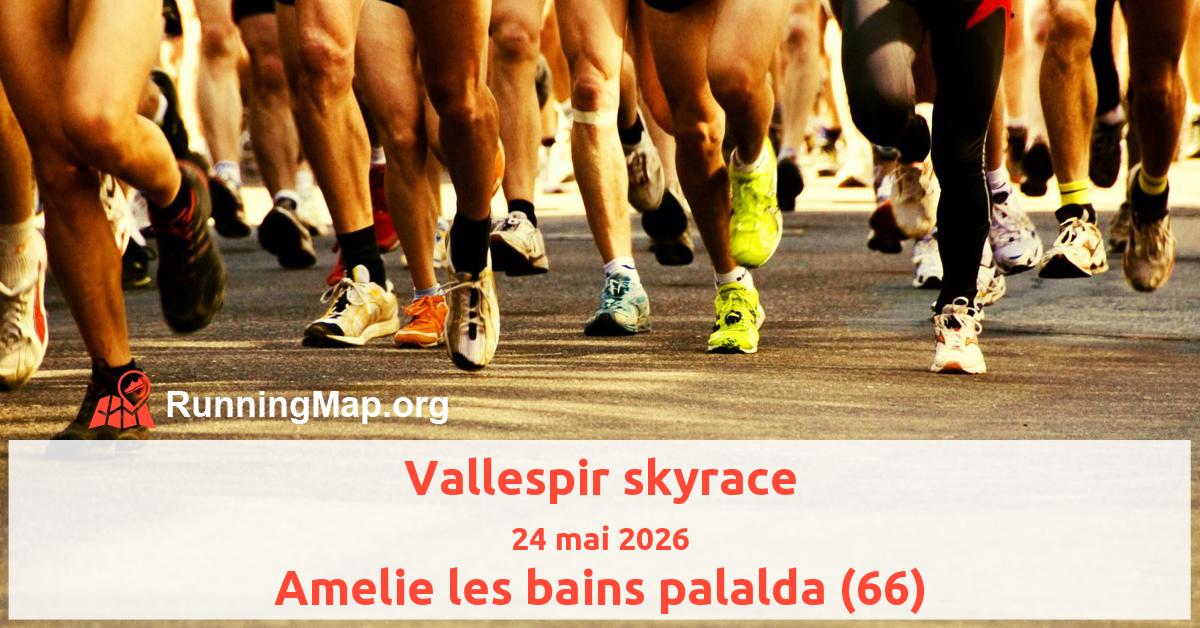 Vallespir skyrace